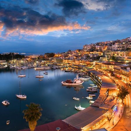 Horizon View Apartment Port Of Pireusz Kültér fotó